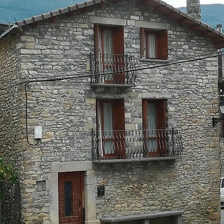 Апартаменты Casa La Abadia De Antin Лигуэрре-де-Ара Экстерьер фото